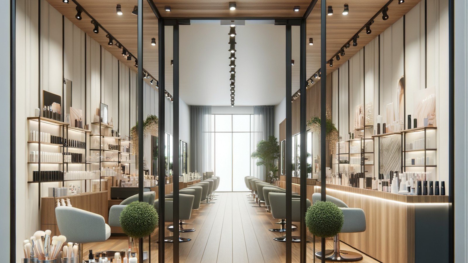 Beauty Salon
